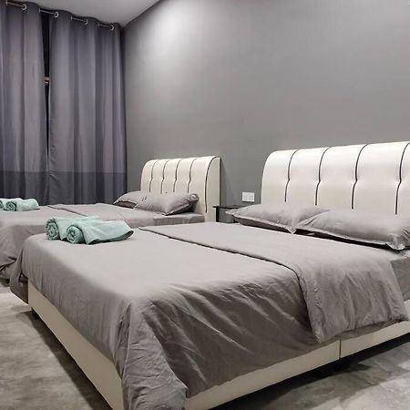 Impian Stay 0.1 Townhouse With 3 Bedrooms. Куах Экстерьер фото