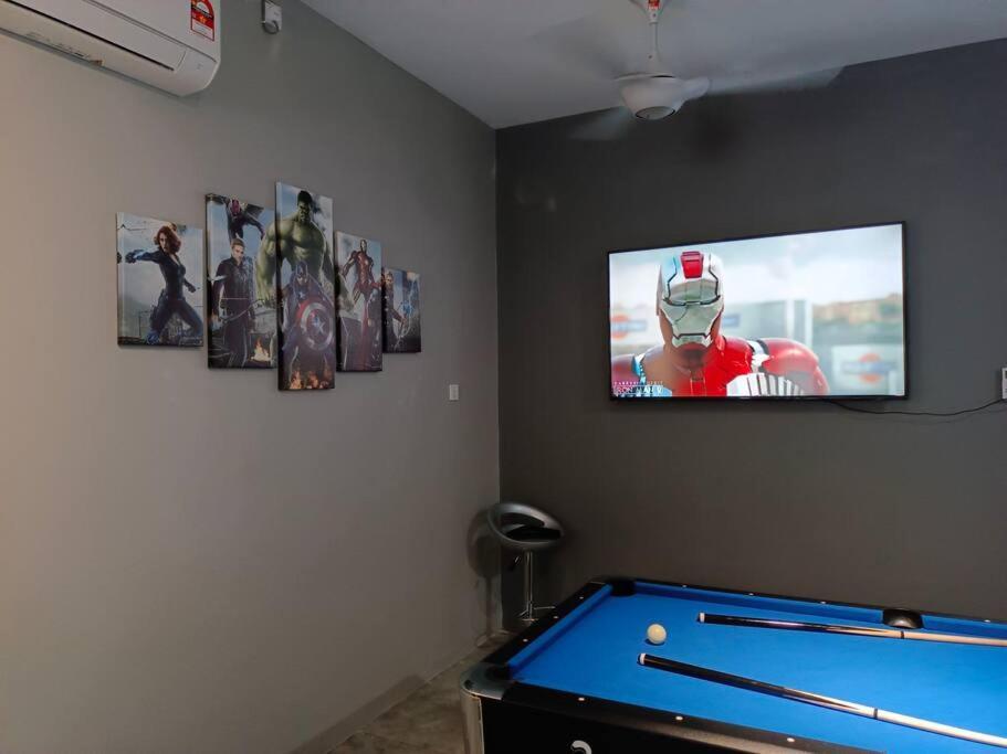 Impian Stay 0.1 Townhouse With 3 Bedrooms. Куах Экстерьер фото
