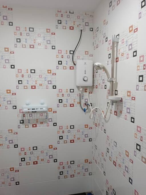 Impian Stay 0.1 Townhouse With 3 Bedrooms. Куах Экстерьер фото