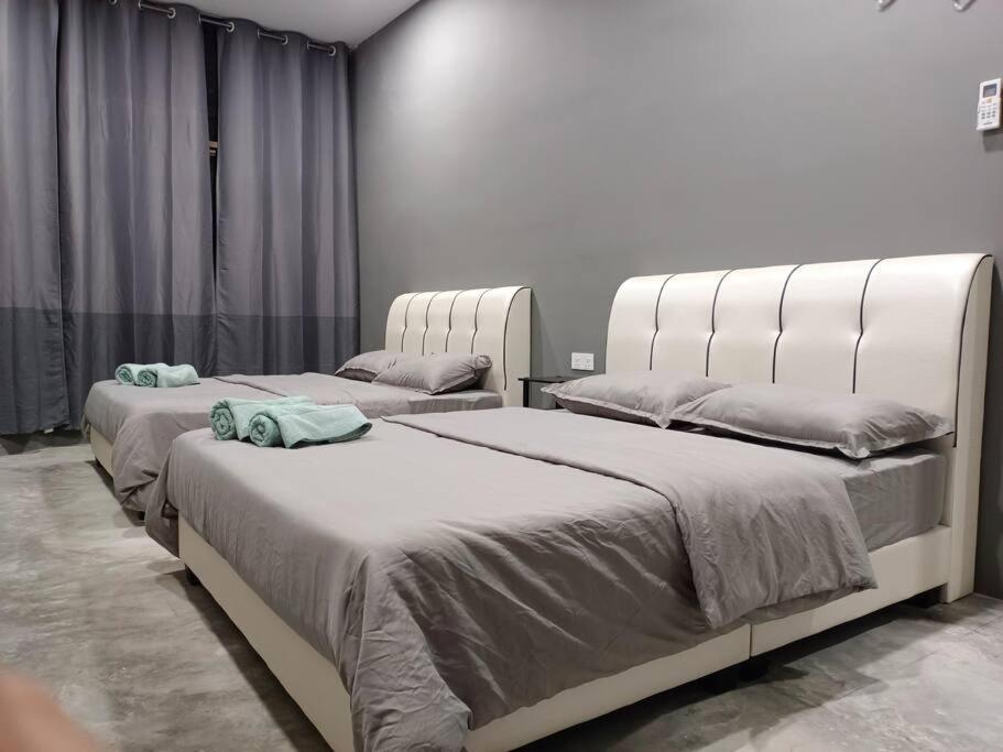 Impian Stay 0.1 Townhouse With 3 Bedrooms. Куах Экстерьер фото